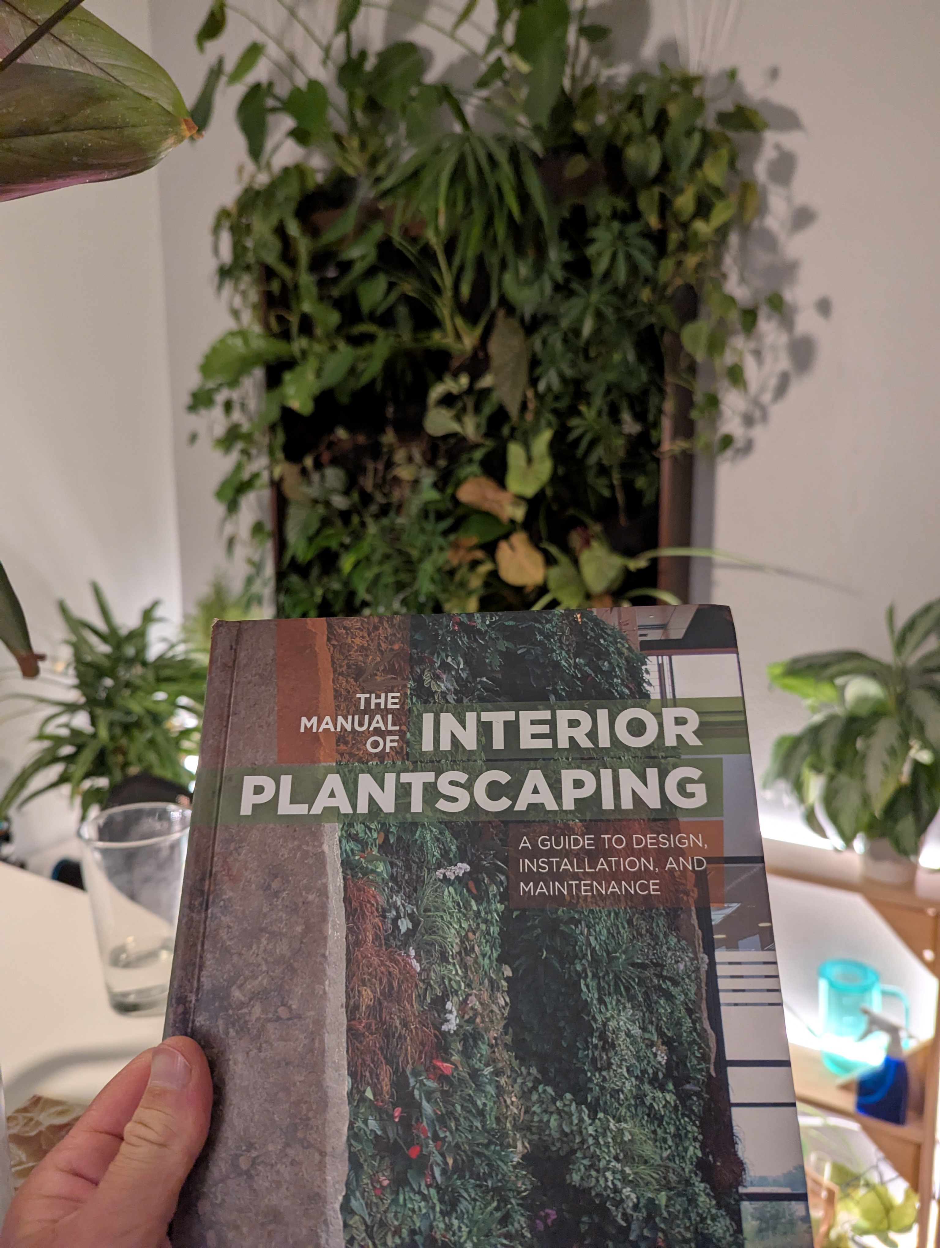 Redwood construction